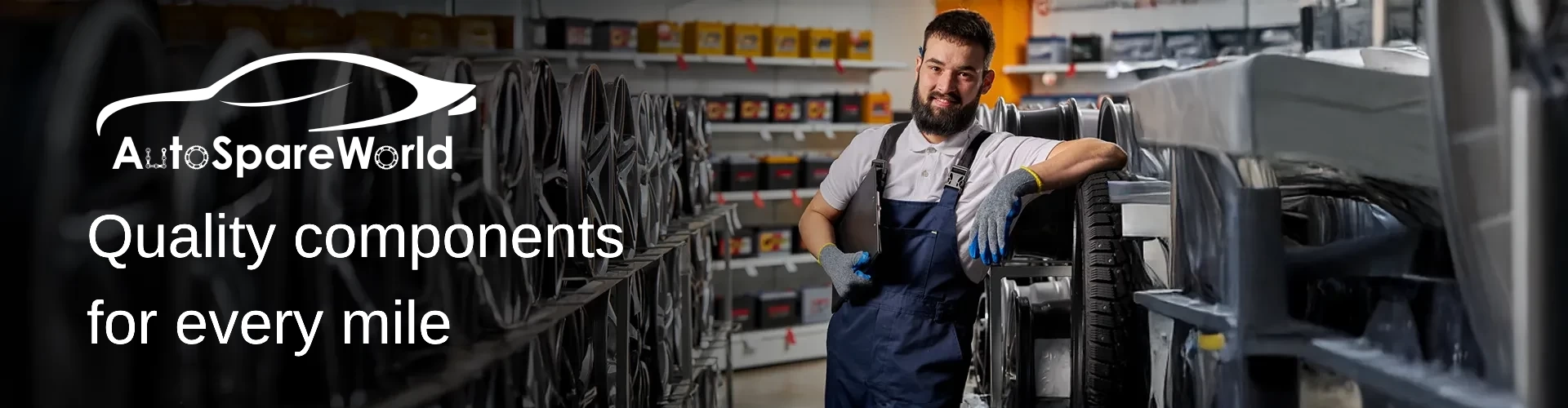AutoSpareWorld