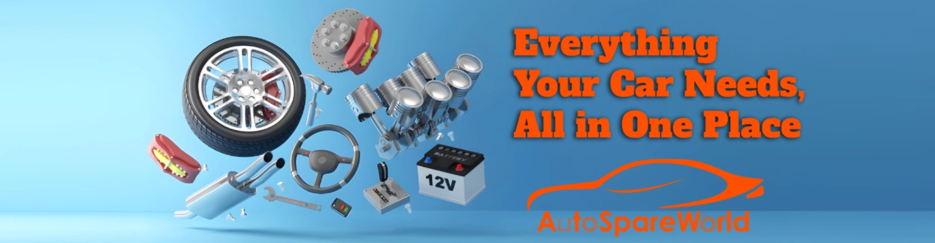 AutoSpareWorld