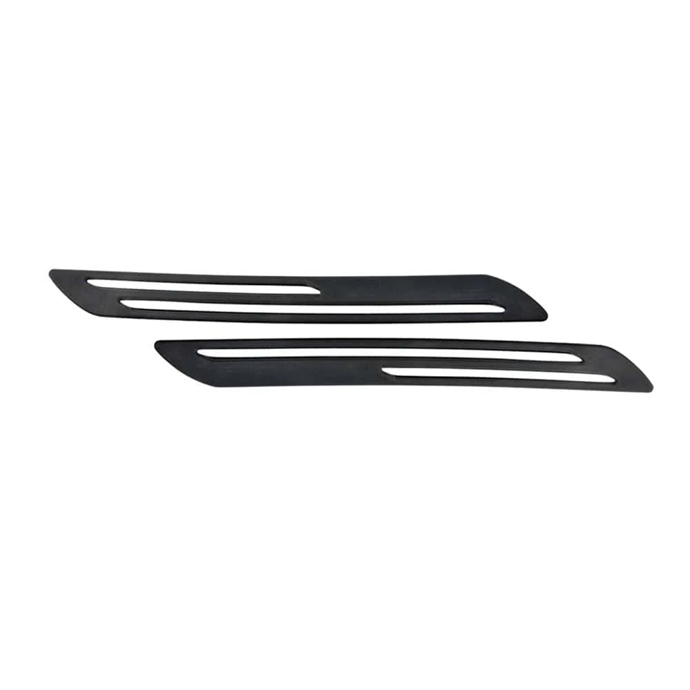 AUTO SPARE WORLD - GFX Azurite Car Bumper Corner Protector (Universal Fit)