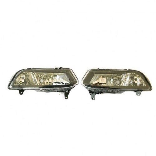Globex Fog Light Lamp Assembly Polo Type 2