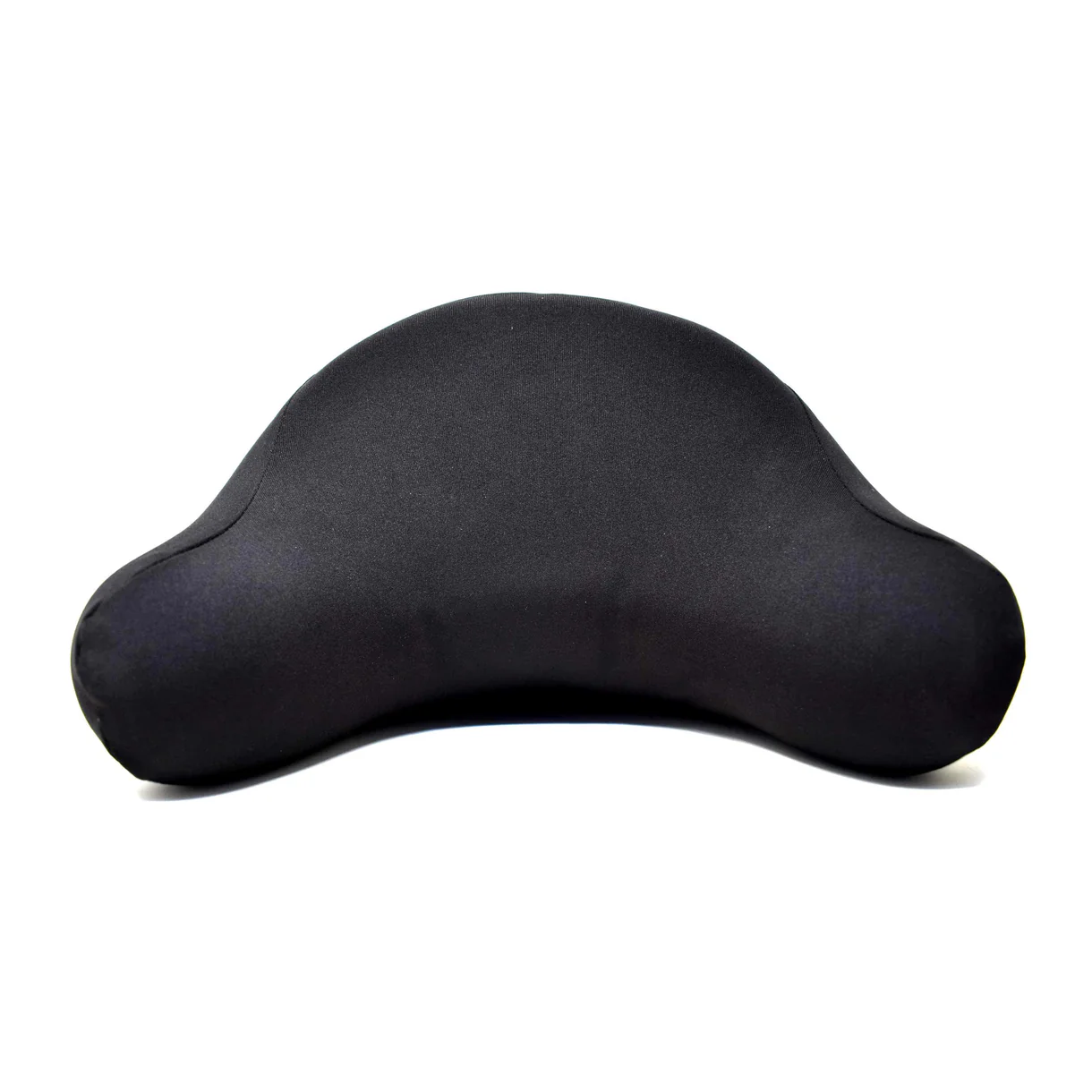 AUTO SPARE WORLD - GFX Car Neck Cushion Ambient- Black (Universal Fit)