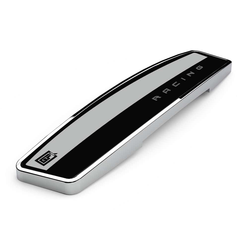 AUTO SPARE WORLD - GFX Uranus Car Door Edge Guard - Black (Universal Fit)