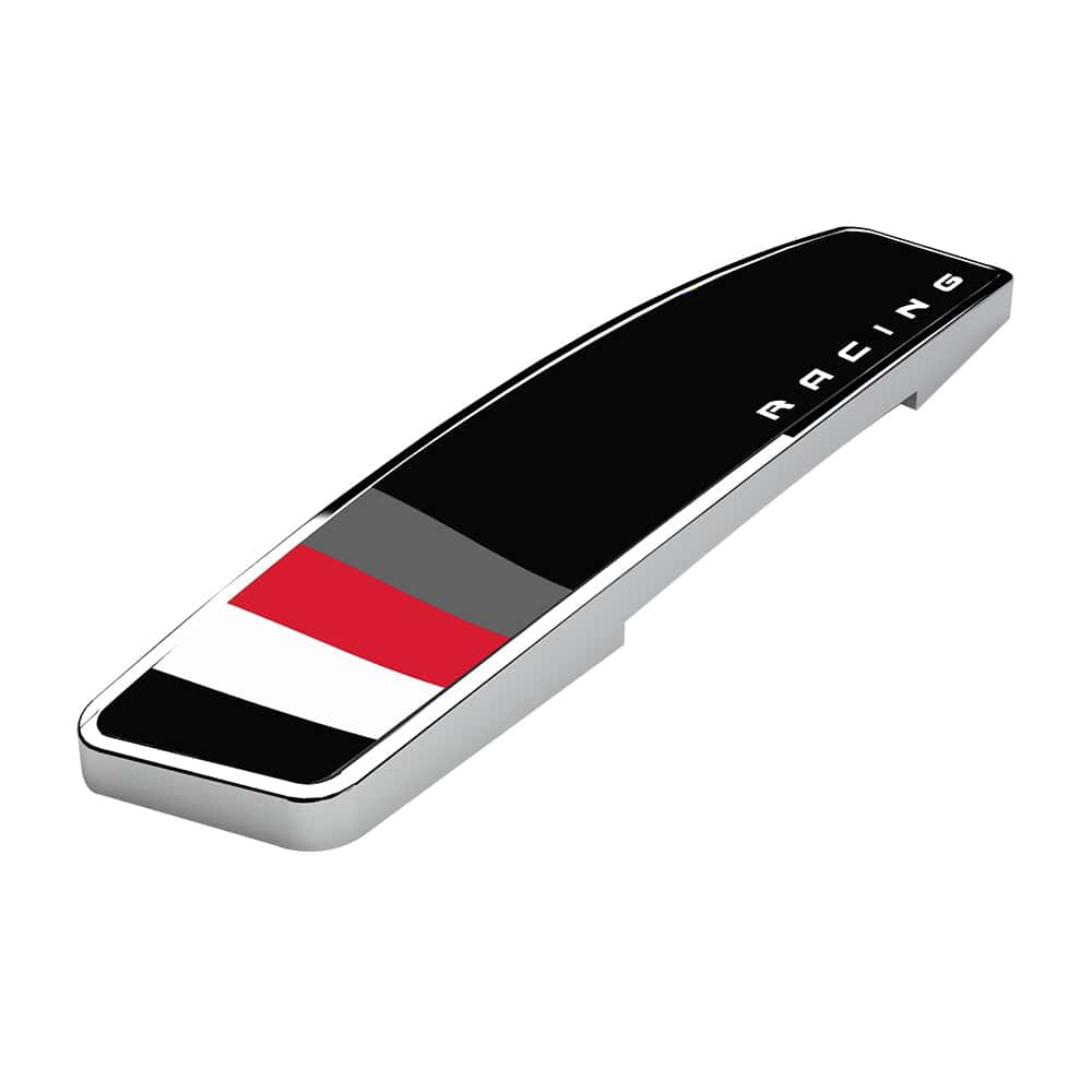 AUTO SPARE WORLD - GFX Saturn Car Door Edge Guard - Black (Universal Fit)