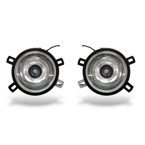 AutoGold Fog Light Lamp Assembly Tata Zest / Bolt