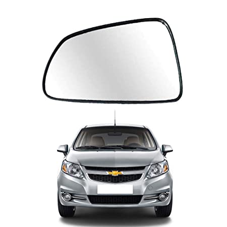 Car Replacement Left Side Rear View Mirror Glass for Chevrolet SAIL U-VA