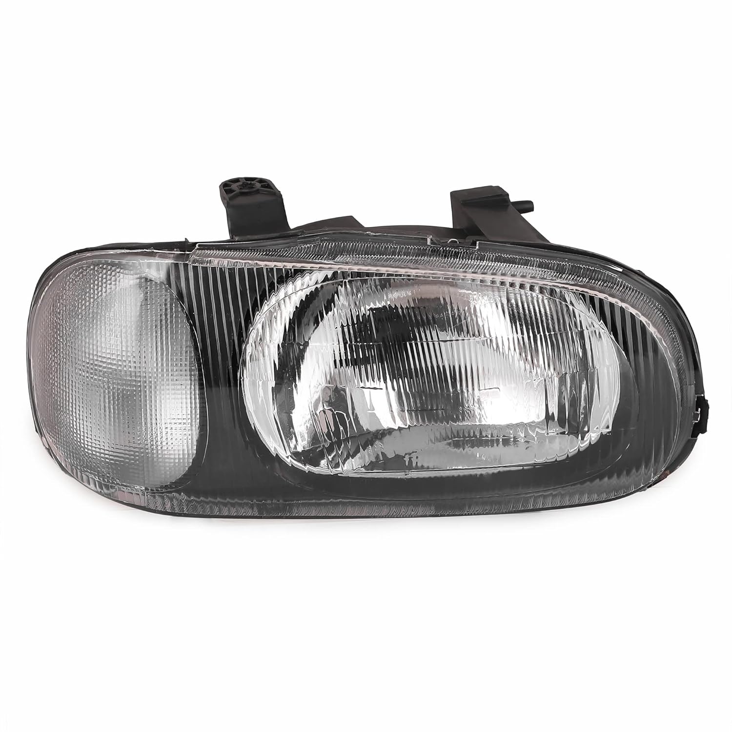 DEPON - Car Head Lamp Assembly Compatible With Maruti Alto Type - 1 (Right hand side/Driver Side)