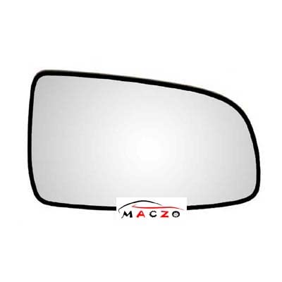 Car Replacement Right Side Rear View Mirror Glass for Chevrolet Optra