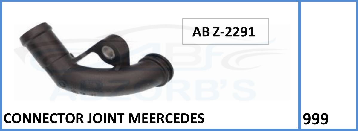 Connector Joint Compatible With Mersedes - ABZ-2291