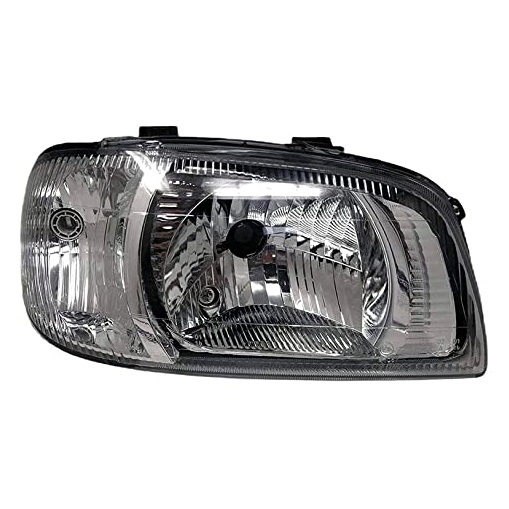 DEPON - Car Head Lamp Assembly Compatible With Maruti Alto Type - 2 (Right hand side/Driver Side)