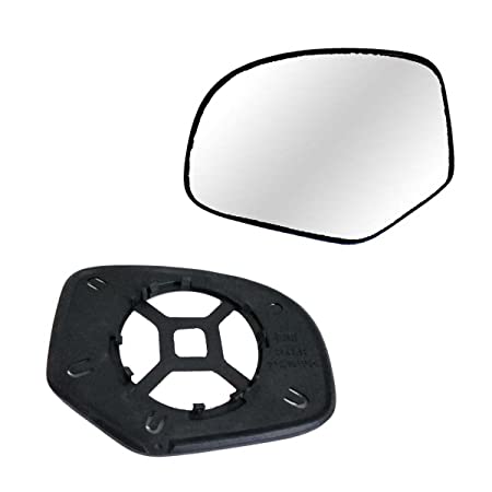 Car Replacement Left Side Rear View Mirror Glass for Maruti Ertiga / Swift / Dzire LXI/LDI (Model 2012-2017)