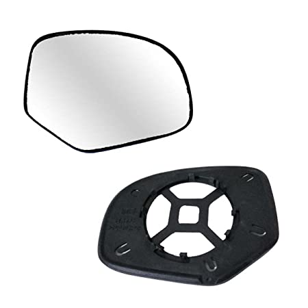 Car Replacement Right Side Rear View Mirror Glass for Maruti Ertiga / Swift / Dzire LXI/LDI (Model 2012-2017)