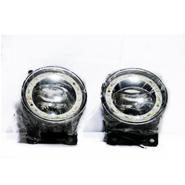 Autogold Fog Light Lamp Assembly Swift Type 2 DRL - AUTO SPARE WORLD