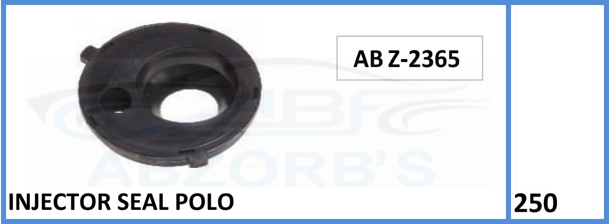 Injector Seal Compatible With Polo - ABZ-2365