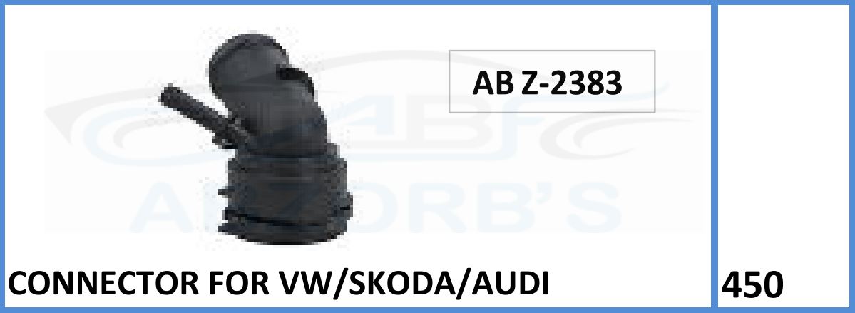 Connector Compatible With Vw/Skoda/Audi - ABZ-2383