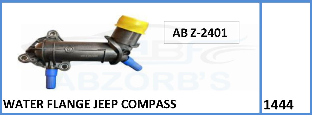 Water Flange Compatible With Jeep Compass - ABZ-2401
