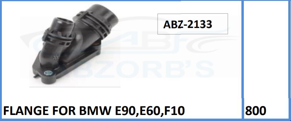 Flange Compatible Wth Bmw E90/E60/F10- ABZ-2133