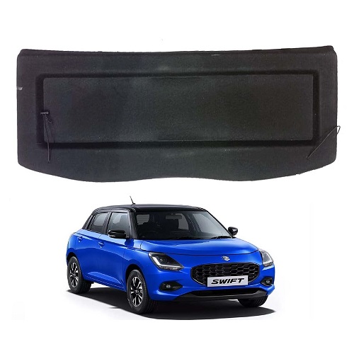 Car Parcel Trey Diggi Luggage Tray in Pefect Fitting Compatible for Swift 2024