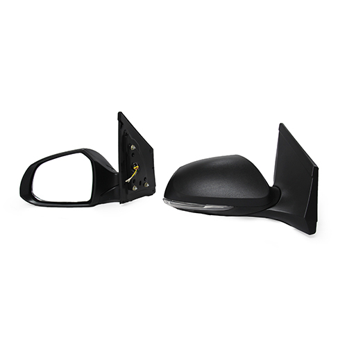 Koito Car Door Mirror Assembly Compatible With - Honda I.D.TECH T-5 (MOTOR + INDICATOR ) (Right/Driver Side)