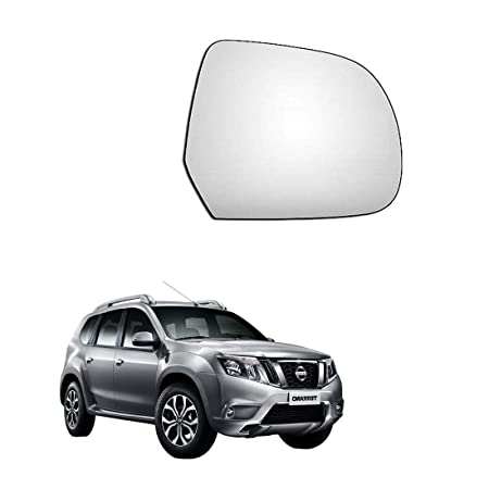 Car Replacement Right Side Rear View Mirror Glass for Nissan Terrano
