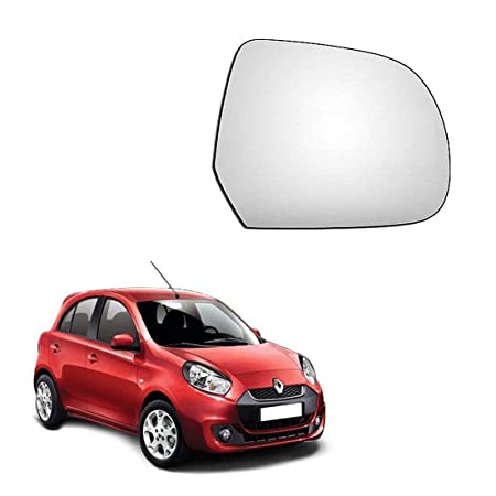 Car Replacement Right Side Rear View Mirror Glass for Renault Pulse
