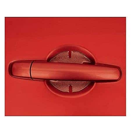 AUTO SPARE WORLD - Galio Car PU-Finger Guard Full (Universal Fit)