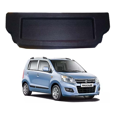 Car Parcel Trey Diggi Luggage Tray in Pefect Fitting Compatible for New WagonR 2010 to 2018