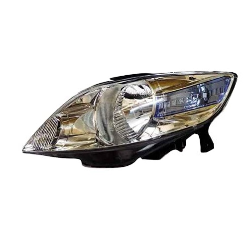 DEPON - Car Head Lamp Assembly Compatible With Honda CITY ZX (Left Hand Side/Passenger Side)