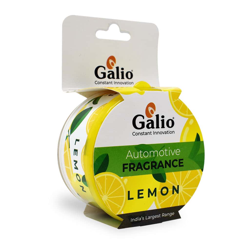 AUTO SPARE WORLD - Galio Car Air Freshener (65 gm) - Dash N Console