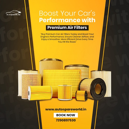 Best Car Air Filter Service in Laxmi Nagar Delhi
