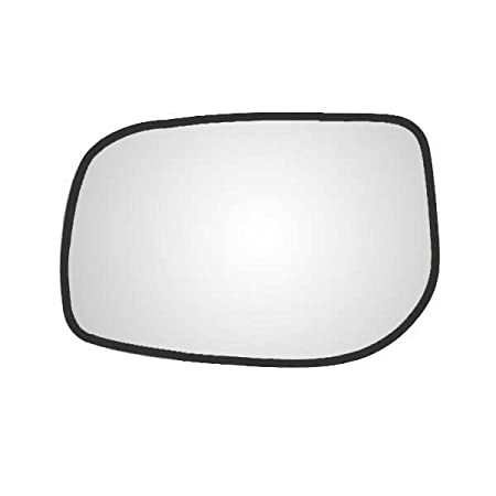 Car Replacement Left Side Rear View Mirror Glass for Toyota Etios Liva/Etios Type-1 Model