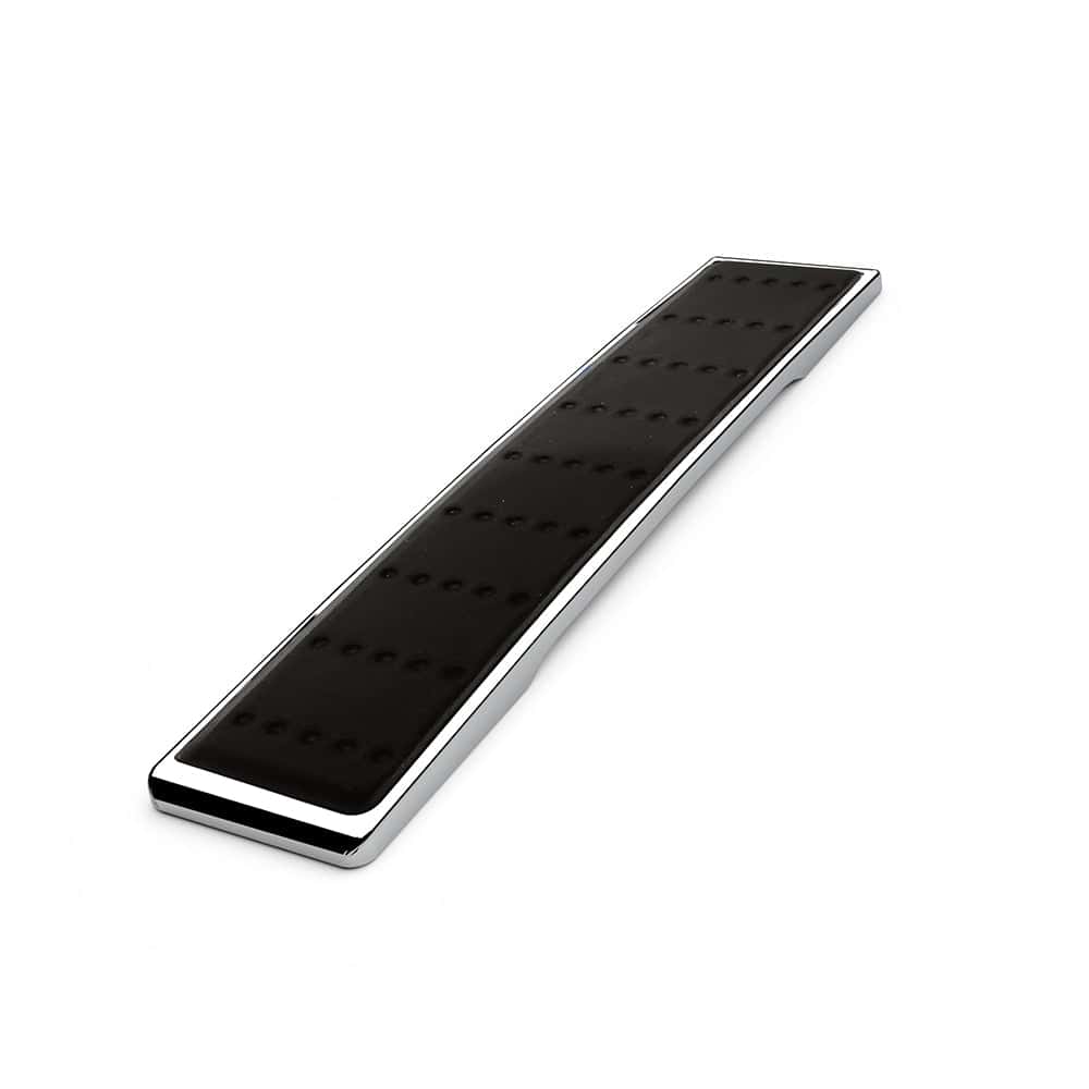 AUTO SPARE WORLD - GFX Pluto Car Door Edge Guard - Black (Universal Fit)