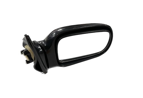 Koito Car Door Mirror Assembly Compatible With - Maruti 1000cc / Esteem (Tip Tap Type) (Right/Driver Side)