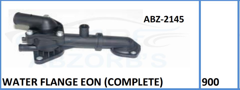 Water Flange Compatible With Eon (Complate) - ABZ-2145