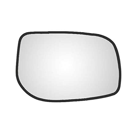 Car Replacement Right Side Rear View Mirror Glass for Toyota Etios Liva/Etios Type-1 Model