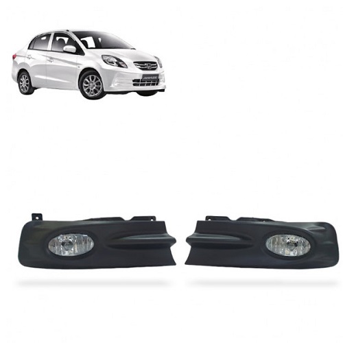 Autogold Fog Light Lamp Assembly DRL LED Swift Type 3