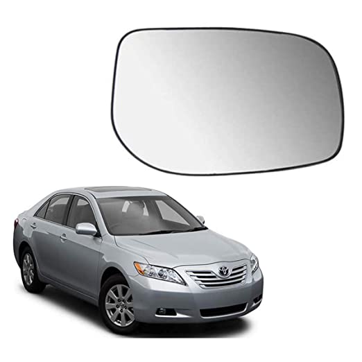 Car Replacement Right Side Rear View Mirror Glass for Toyota Camry 2006-2011 Model Type-2