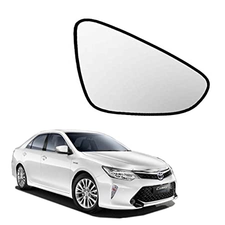 Car Replacement Right Side Rear View Mirror Glass for Toyota Camry 2012-2018 Model