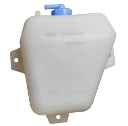 Auto Spare World - Premium High-Pressure Radiator Coolant Tank for [INNOVA TYPE 1 PETROL] ? Heat Resistant & Leak-Proof