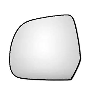 Car Replacement Left Side Rear View Mirror Glass for Datsun Redi-Go New