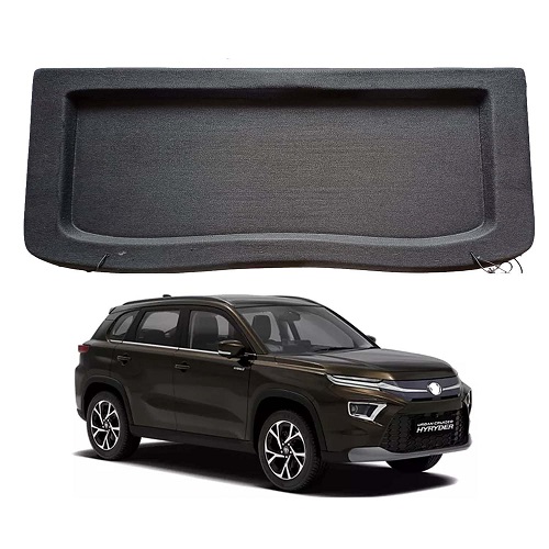 Car Parcel Trey Diggi Luggage Tray in Pefect Fitting Compatible for Hyryder 2022 to 2023