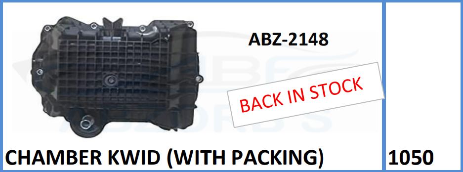 Chamber Compatible With Kwid (With Packing) - ABZ-2148