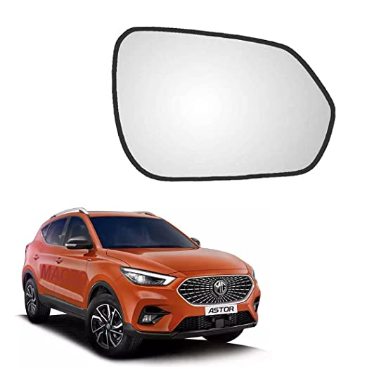 Car Replacement Right Side Rear View Mirror Glass for MG Astor