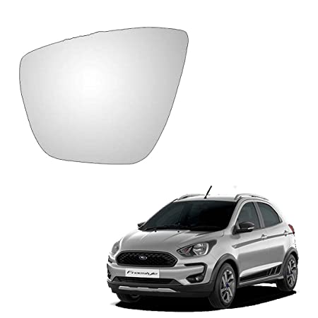 Car Replacement Left Side Rear View Mirror Glass for Ford Freestyle