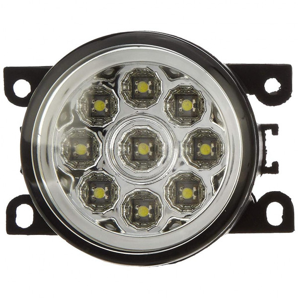 UNO MINDA FF-5039ML Fog Lamp Assembly LED Swift/Dzire/Ritz/Wagon R (New Model)/Ertiga LHS - AUTO SPARE WORLD