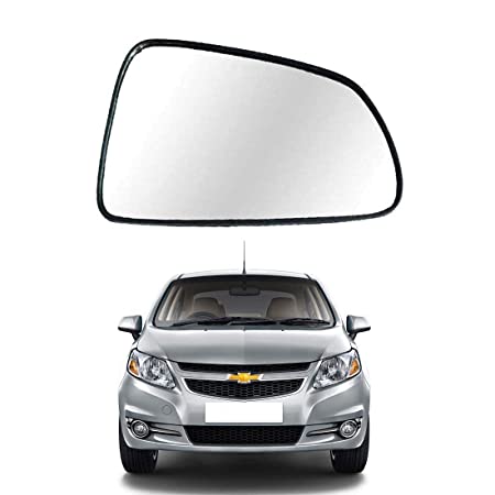Car Replacement Right Side Rear View Mirror Glass for Chevrolet SAIL U-VA