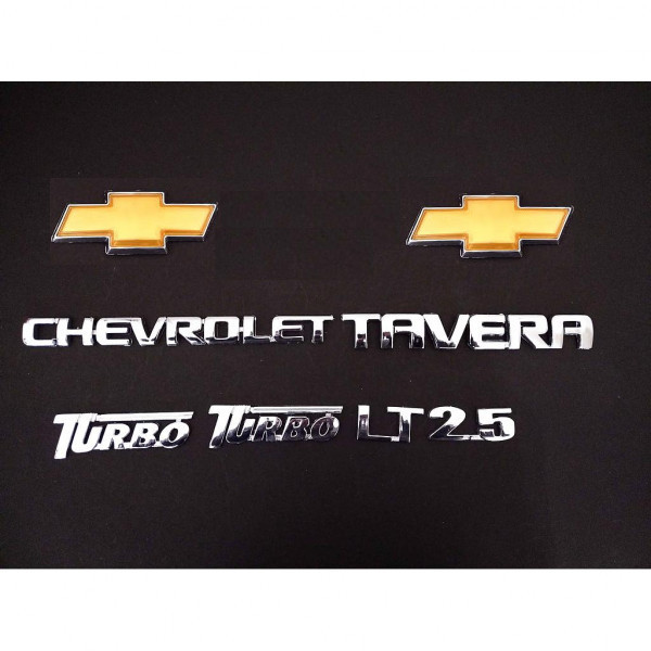 AUTO SPARE WORLD - Monogram Set TAVERA