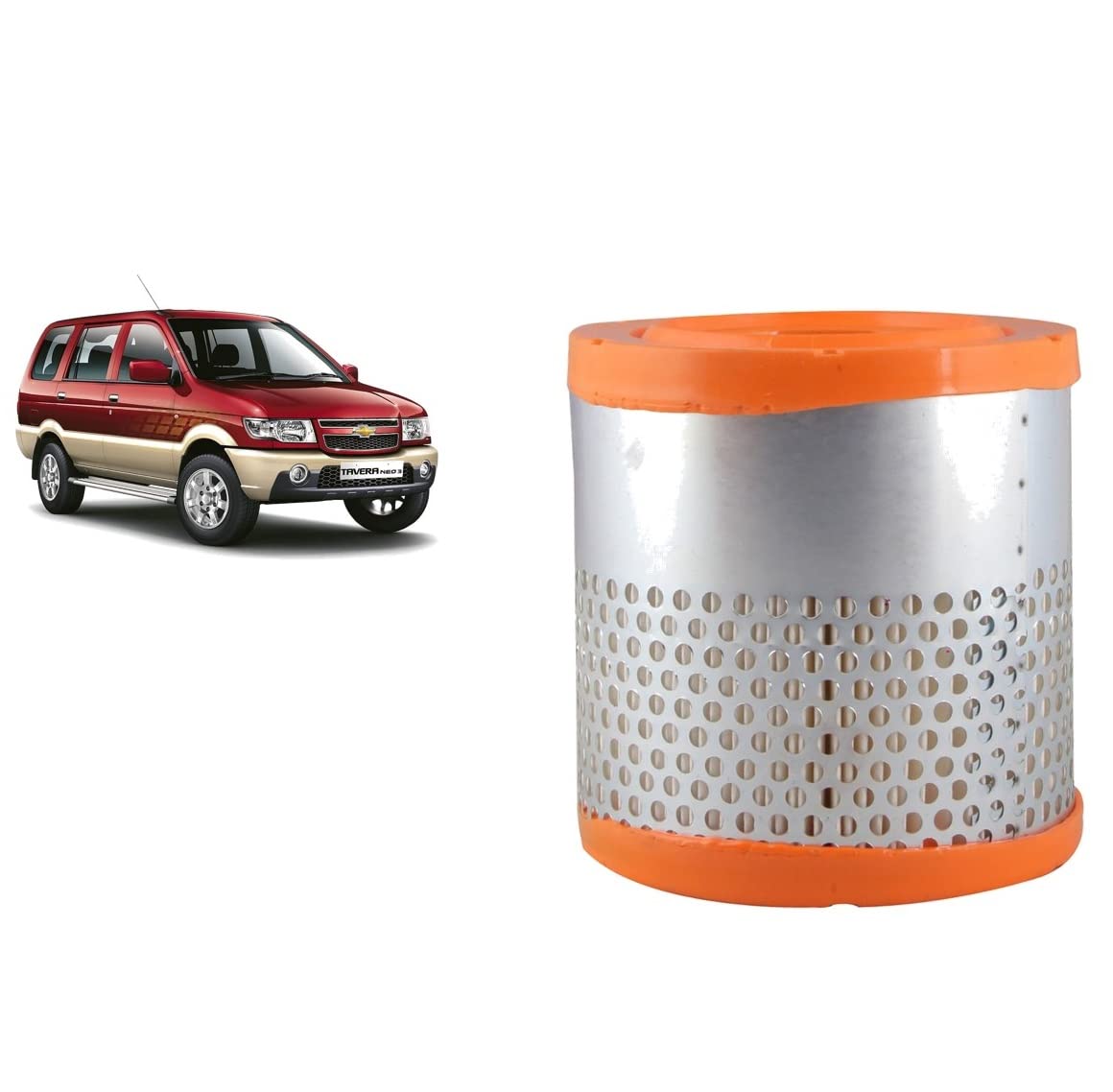 Engine Air Filter Compatible With CHEVROLET TAVERA