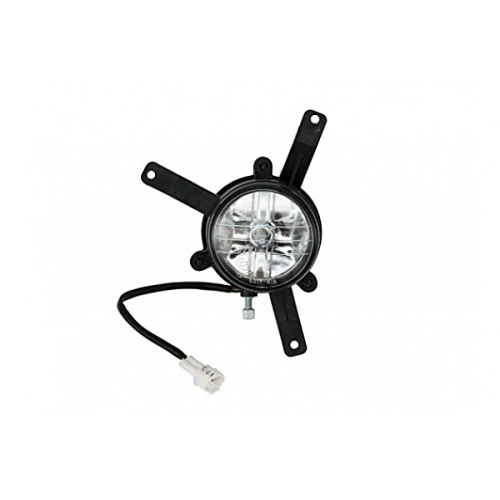 UNO MINDA FF-5018M Fog Lamp Assembly Indica Vista Left- AUTO SPARE WORLD