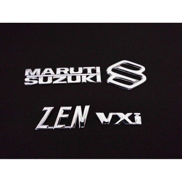 AUTO SPARE WORLD - Monogram Set ZEN