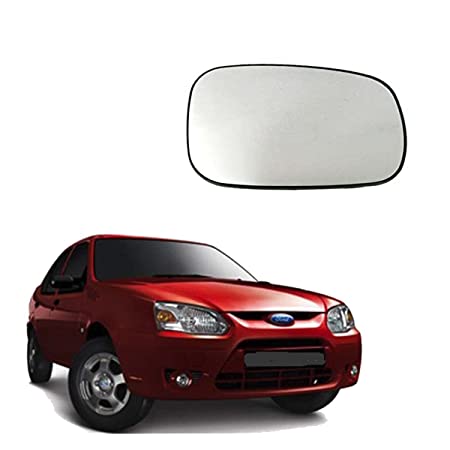 Car Replacement Right Side Rear View Mirror Glass for Ford IKON